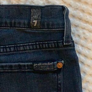 7 for all mankind jeans